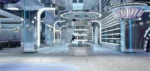 Trendy Indoor Entertainment Complex All Ages Playground Custom Kids Mythical Amusement Park Designed & Built by ESAC - Image 3